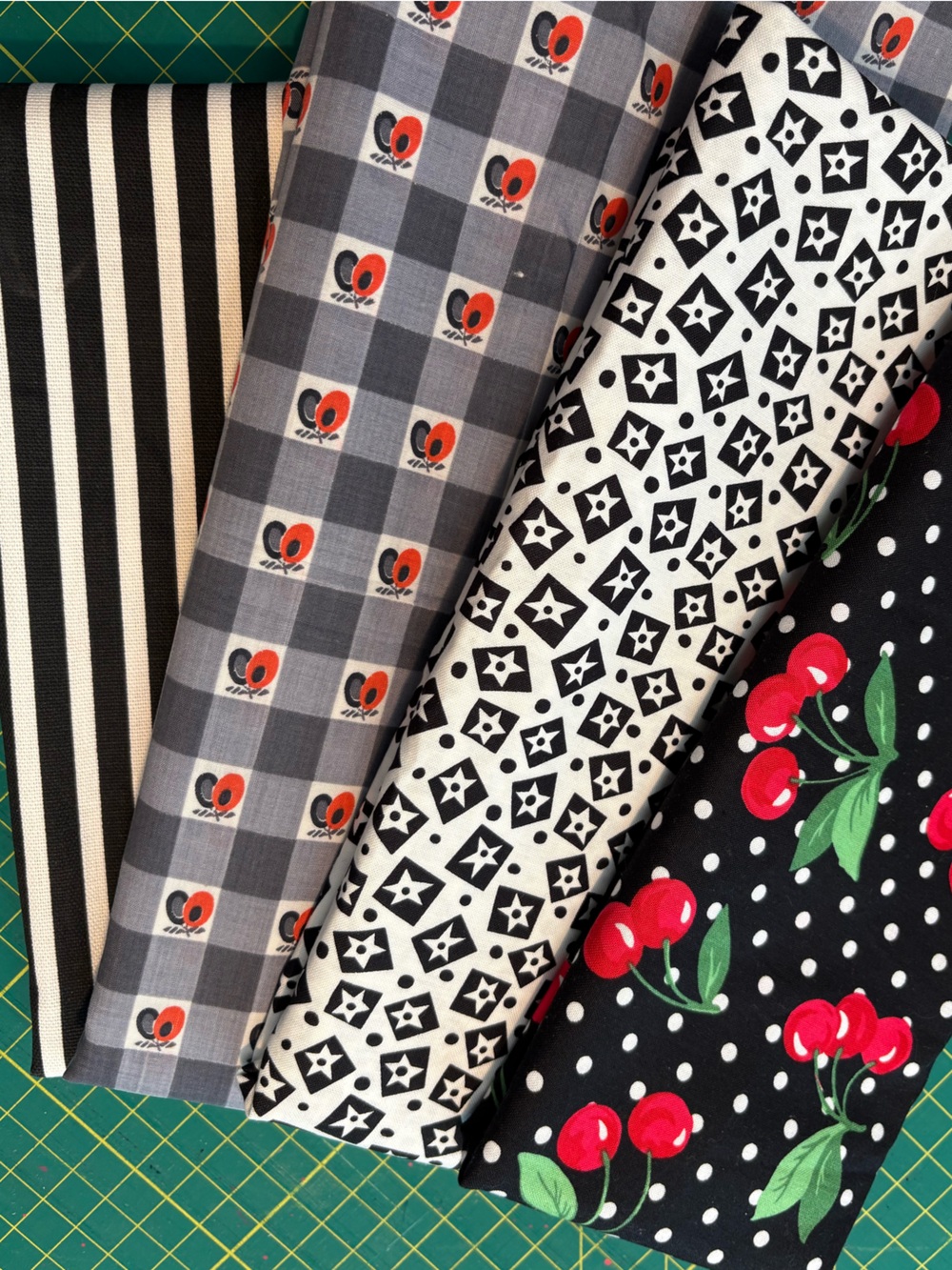Beautiful Cotton Fabric